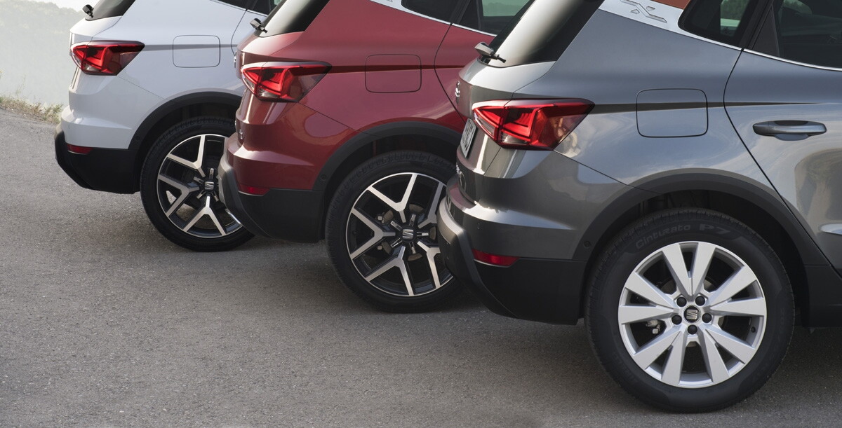 Découvrez nos modèles SEAT Le Centre Automobile